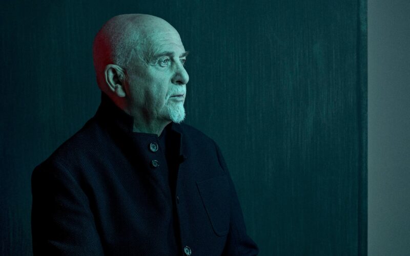 Peter Gabriel