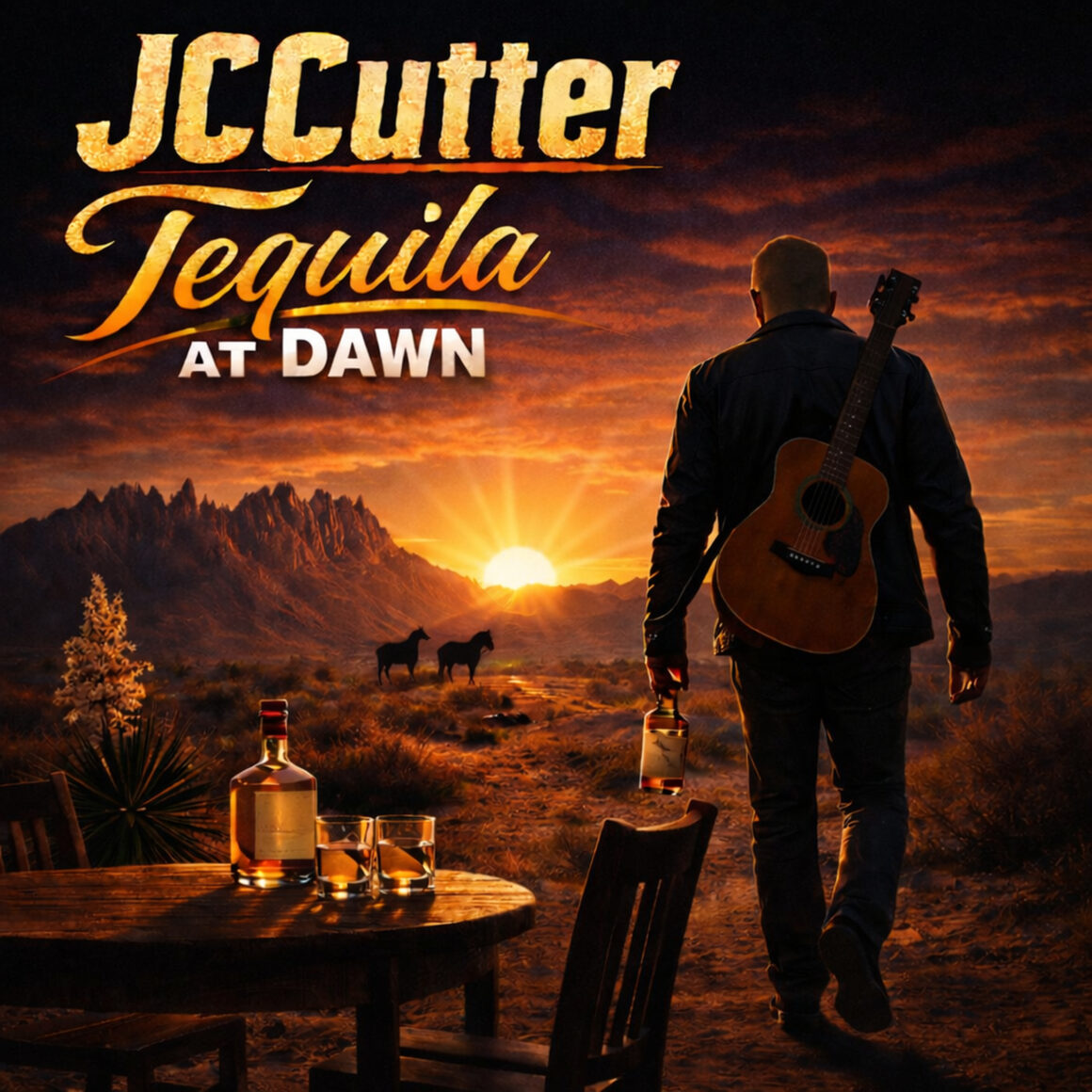 Tequila at Dawn Art
