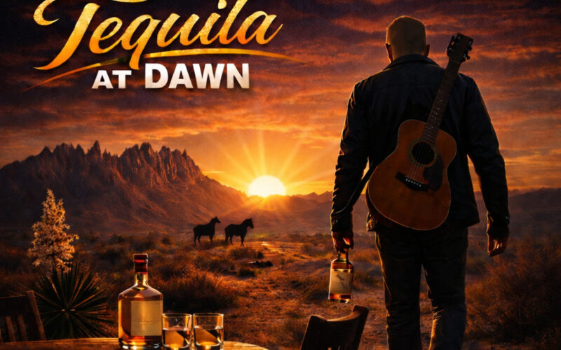 Tequila At Dawn Art