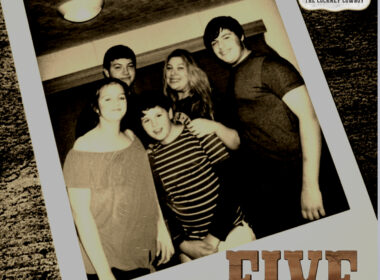 The Cockney Cowboy Five Art