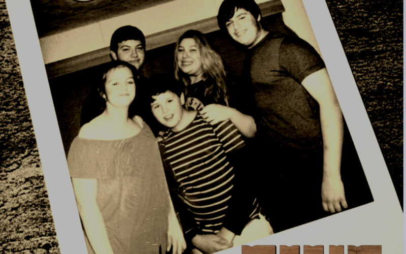 The Cockney Cowboy Five Art