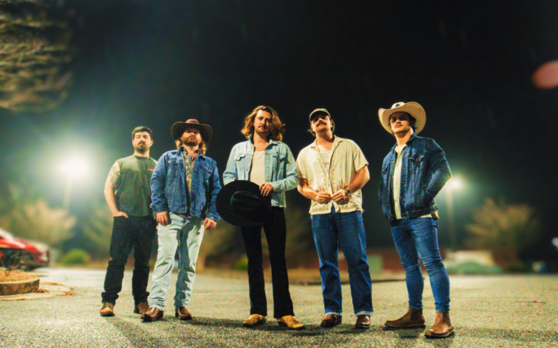 Luke Brown &Amp; The Jubilee