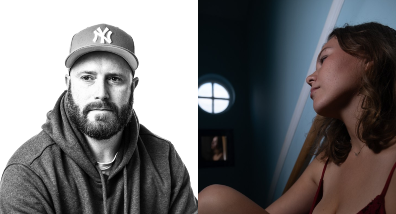 Night Wolf x Lois Powell