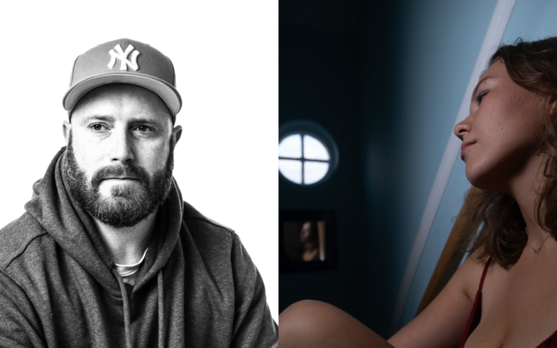 Night Wolf X Lois Powell