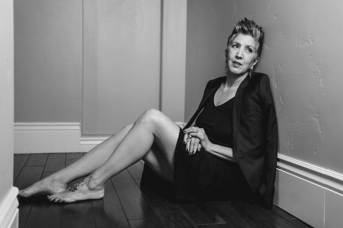 Patti Zlaket Photo by Taylor Ballantyne