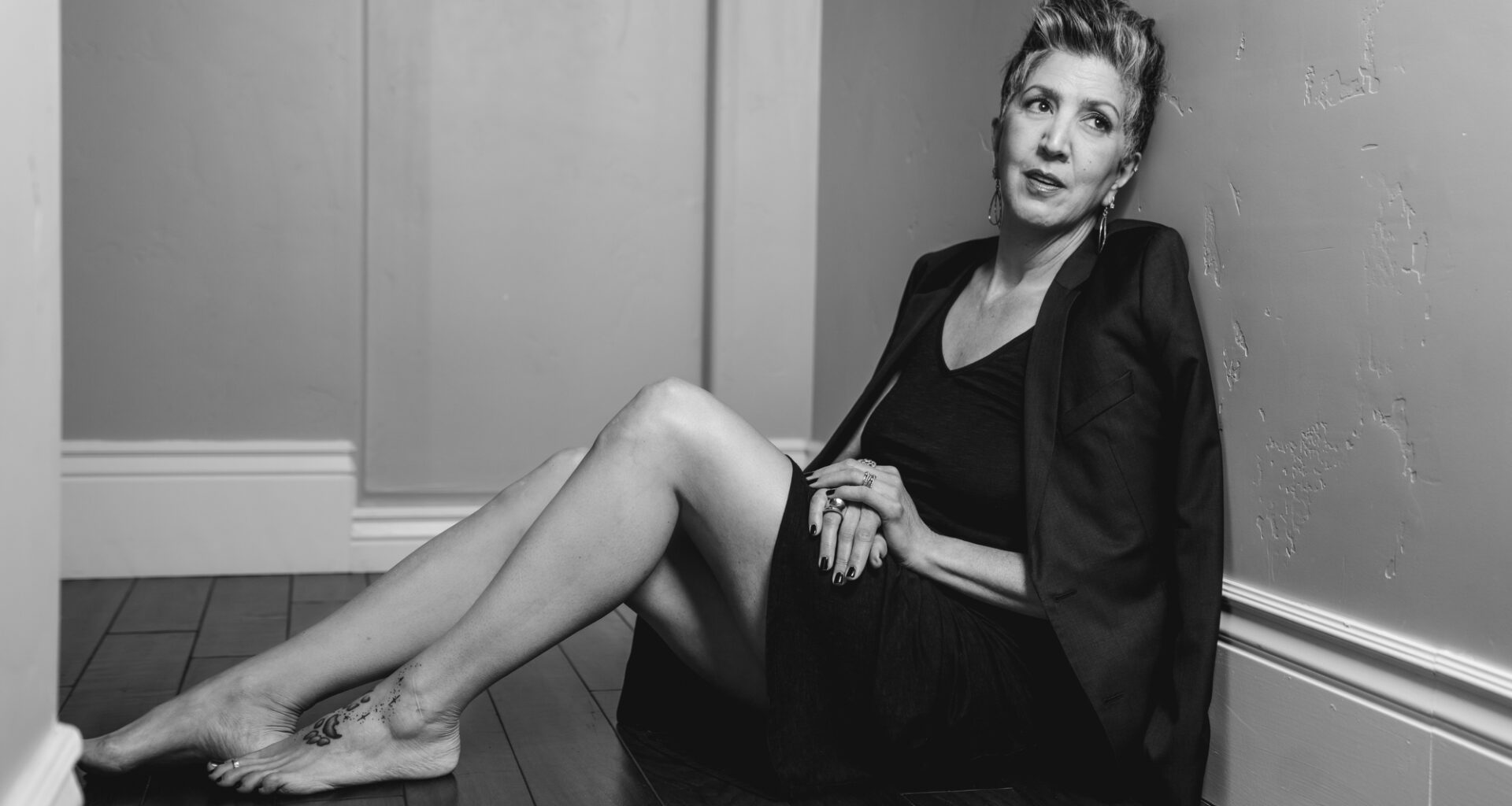 Patti Zlaket Photo by Taylor Ballantyne