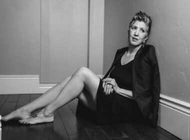 Patti Zlaket Photo by Taylor Ballantyne