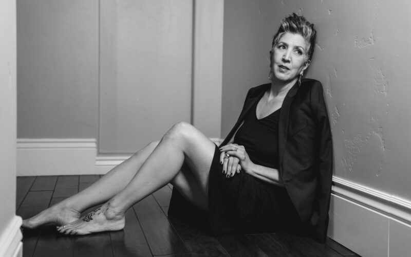 Patti Zlaket Photo By Taylor Ballantyne