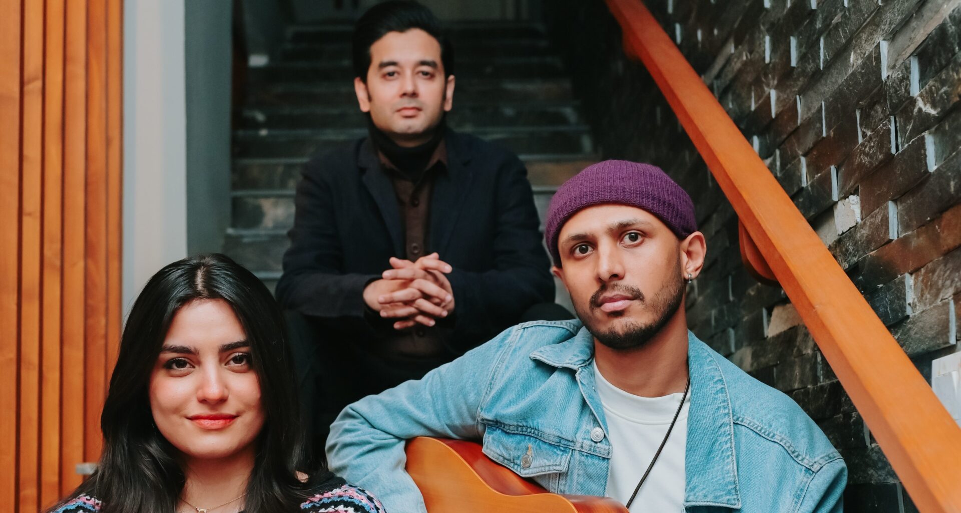 Rameez Khalid, Amaizy &Amp;Amp; Kainat Masood