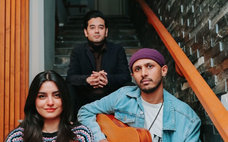 Rameez Khalid, Amaizy &Amp; Kainat Masood