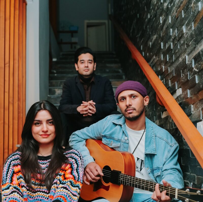 Rameez Khalid, Amaizy &Amp; Kainat Masood