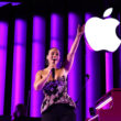Alicia Keys Photo by Getty Images for Apple Theo Wargo