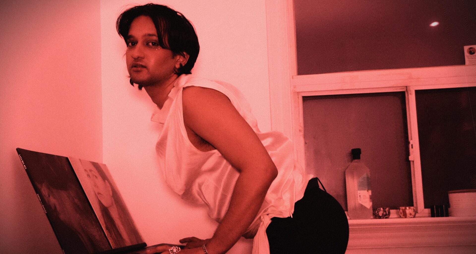 Arlesque Makes Heartbreak Cinematic in “Supporting Role???” Arlesque