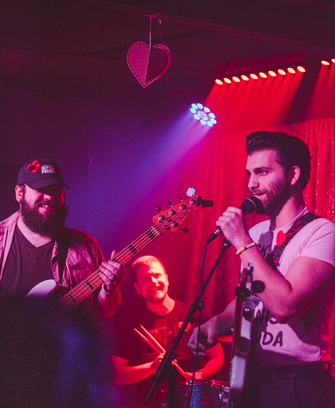 Austin And The Powers