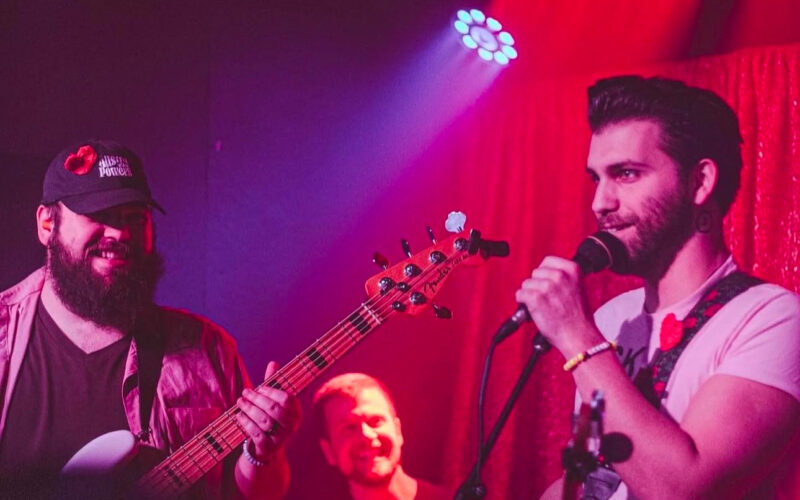 Austin And The Powers