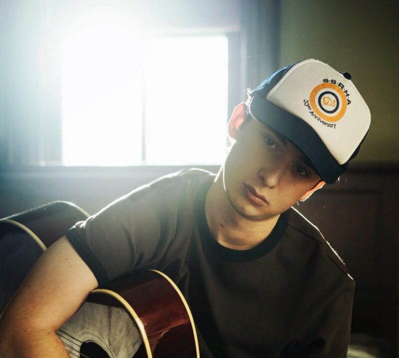 Benny G Photo by Brenton Giesey