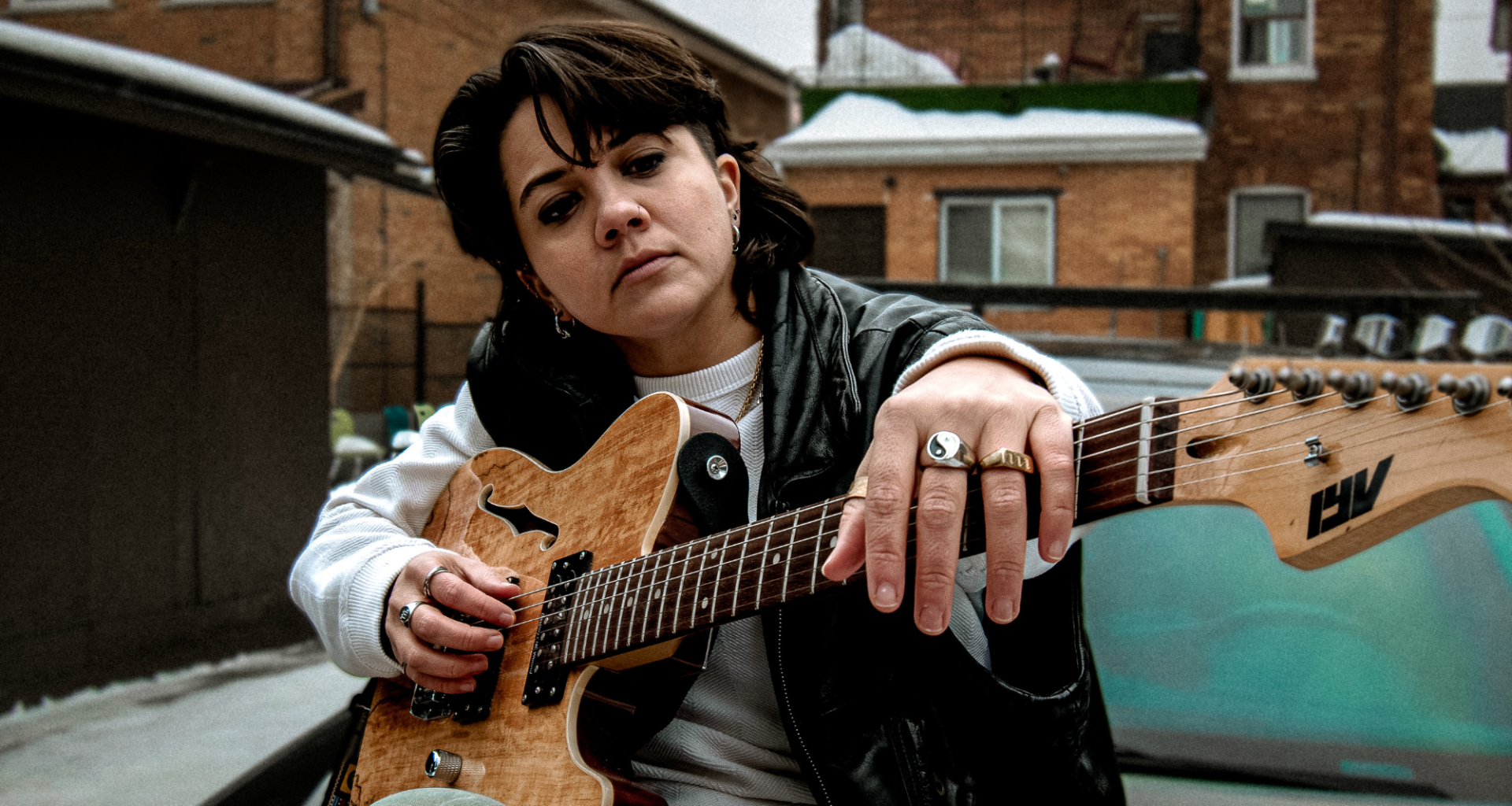 Elina Filice Returns With the Longing-Filled Single "These Days" ELINA FILICE