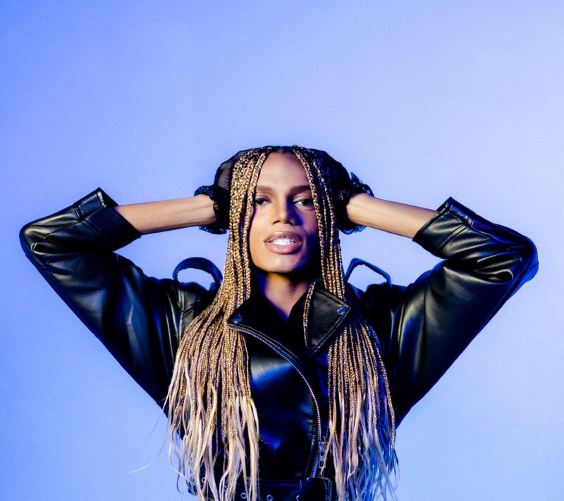 Envi Jordan Photo By Dio Fagundes