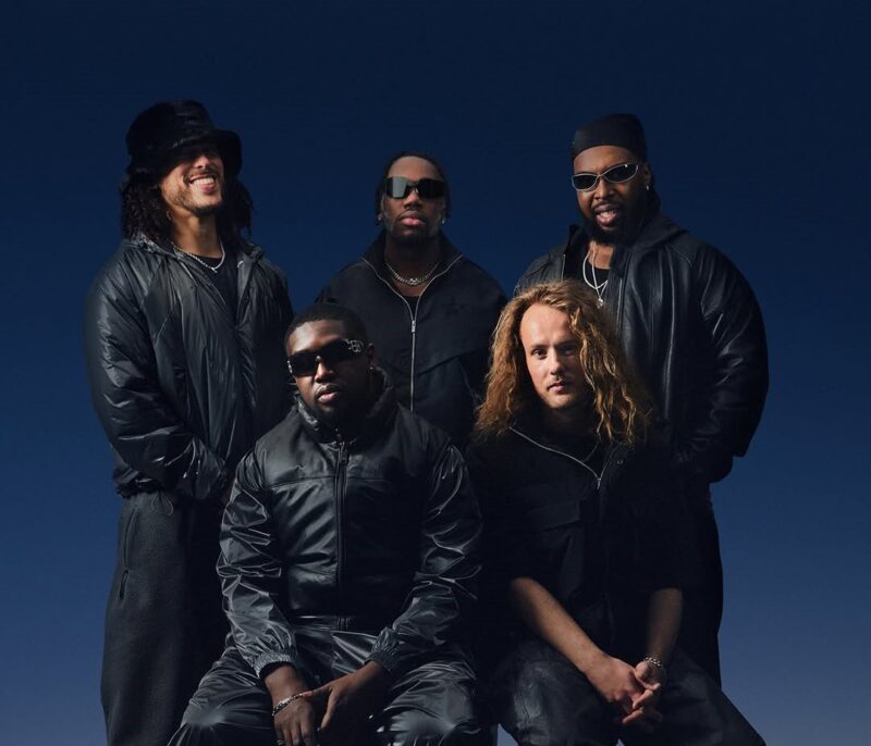 Ezra Collective Wins Best Jazz Act at 2026 MOBO Awards Ezra Collective