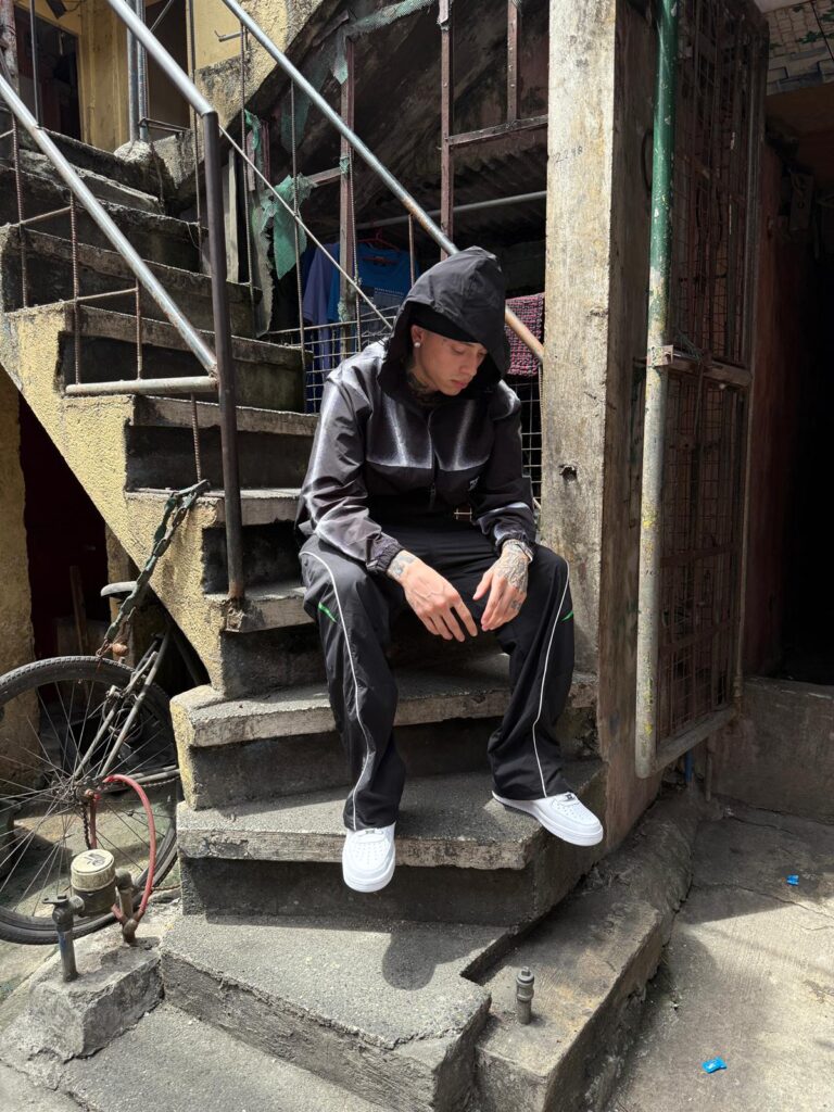 Central Cee and JUDAH Give Back To Community In Manila Central Cee and JUDAH Give Back To Community In Manila