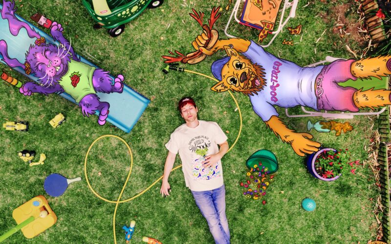 Messy Eater Vibe Killer Art