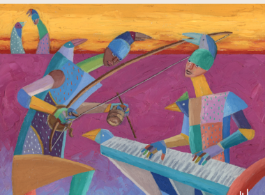 Mestre Novo da Guiné