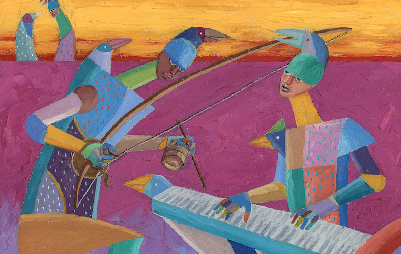 Mestre Novo da Guiné