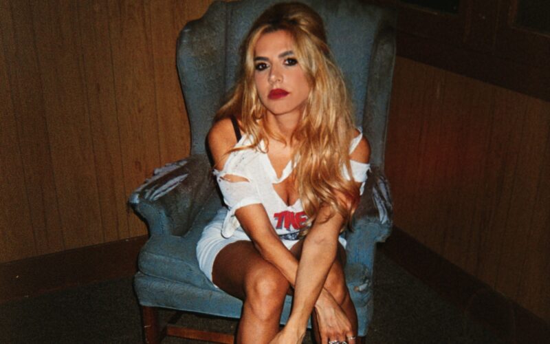 Michelle Kash Photo By Amabelle Morning