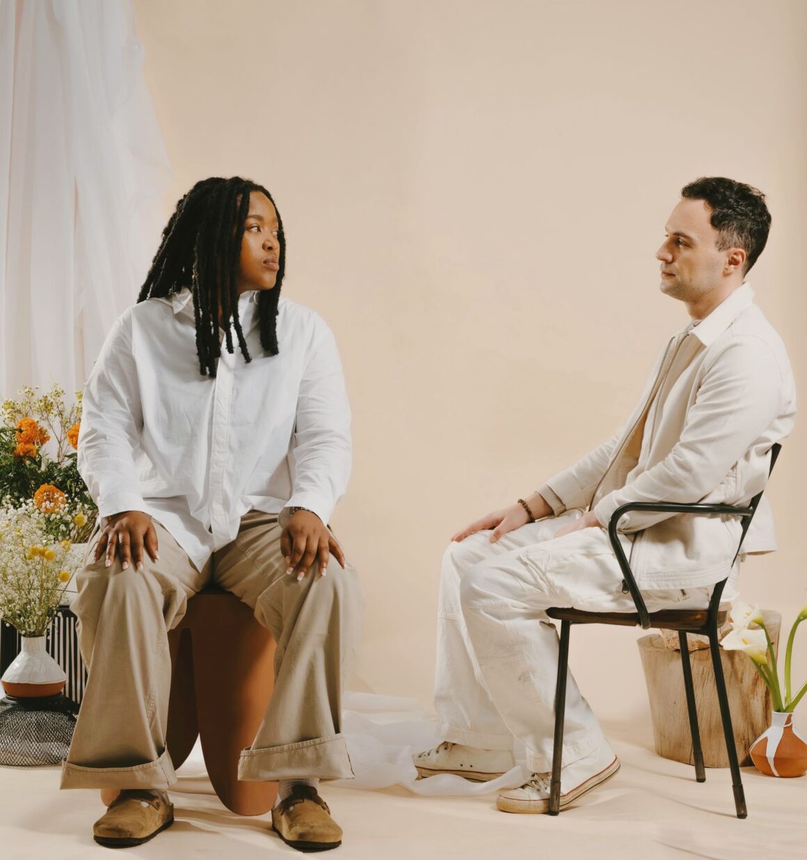 Msaki &Amp; Jesse Clegg