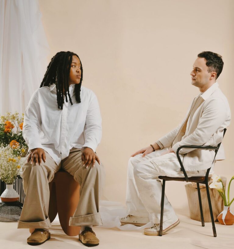 Msaki &Amp;Amp; Jesse Clegg