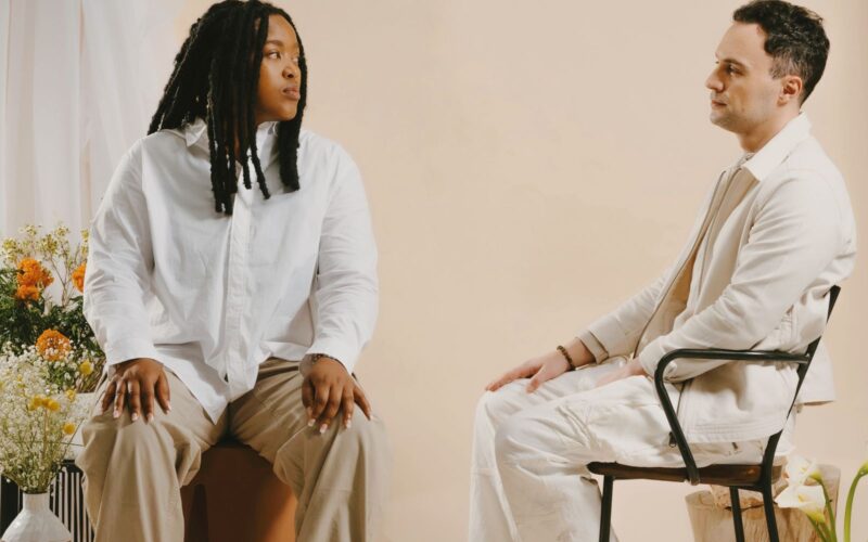 Msaki &Amp; Jesse Clegg