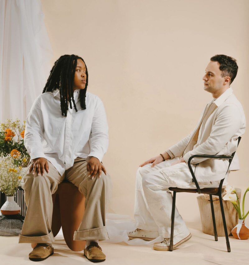 Msaki &Amp; Jesse Clegg