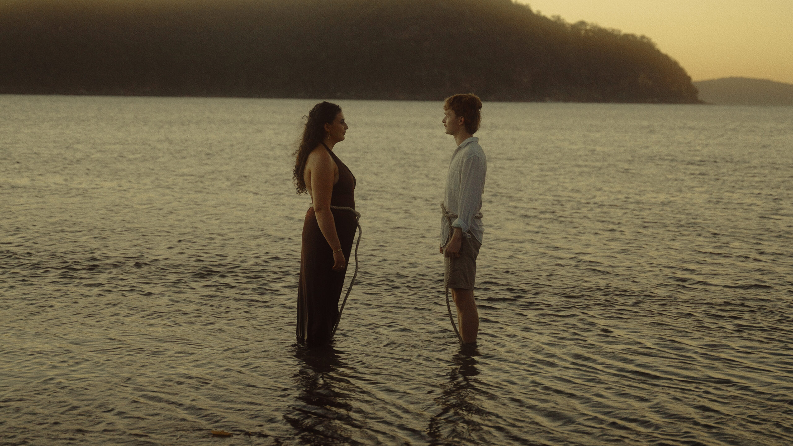 Nicole Issa and The Happiest Kind Of Sad Photo by Justin Cueno