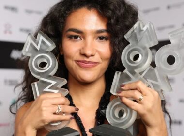 Olivia Dean MOBO 2026