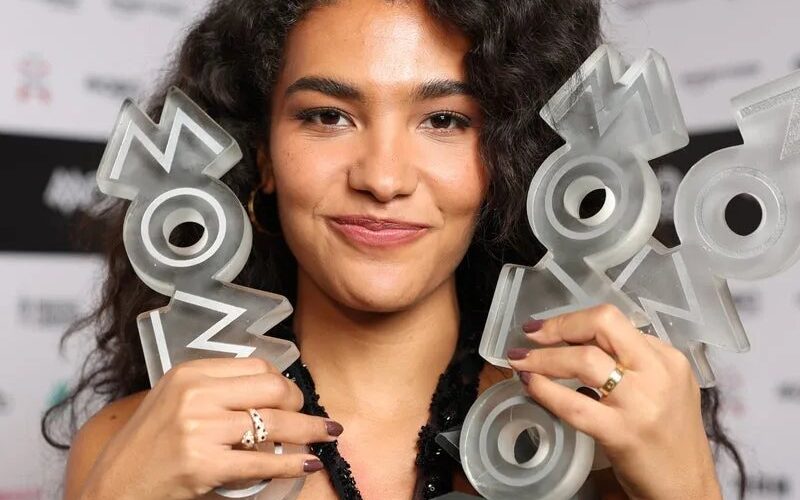 Olivia Dean MOBO 2026