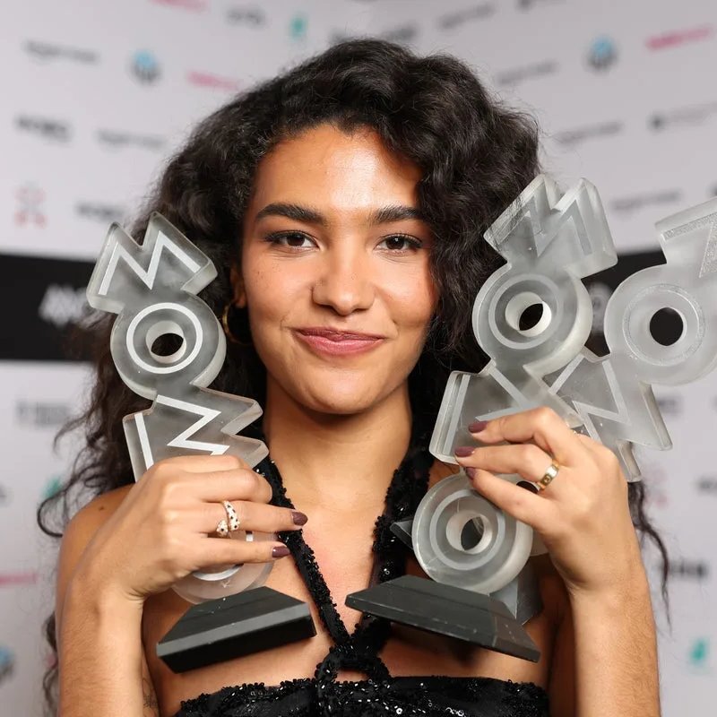 Olivia Dean MOBO 2026