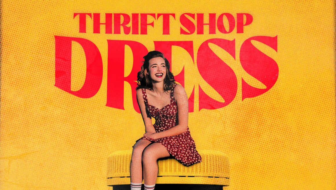 ReetoxA Thrift Shop Dress ARt