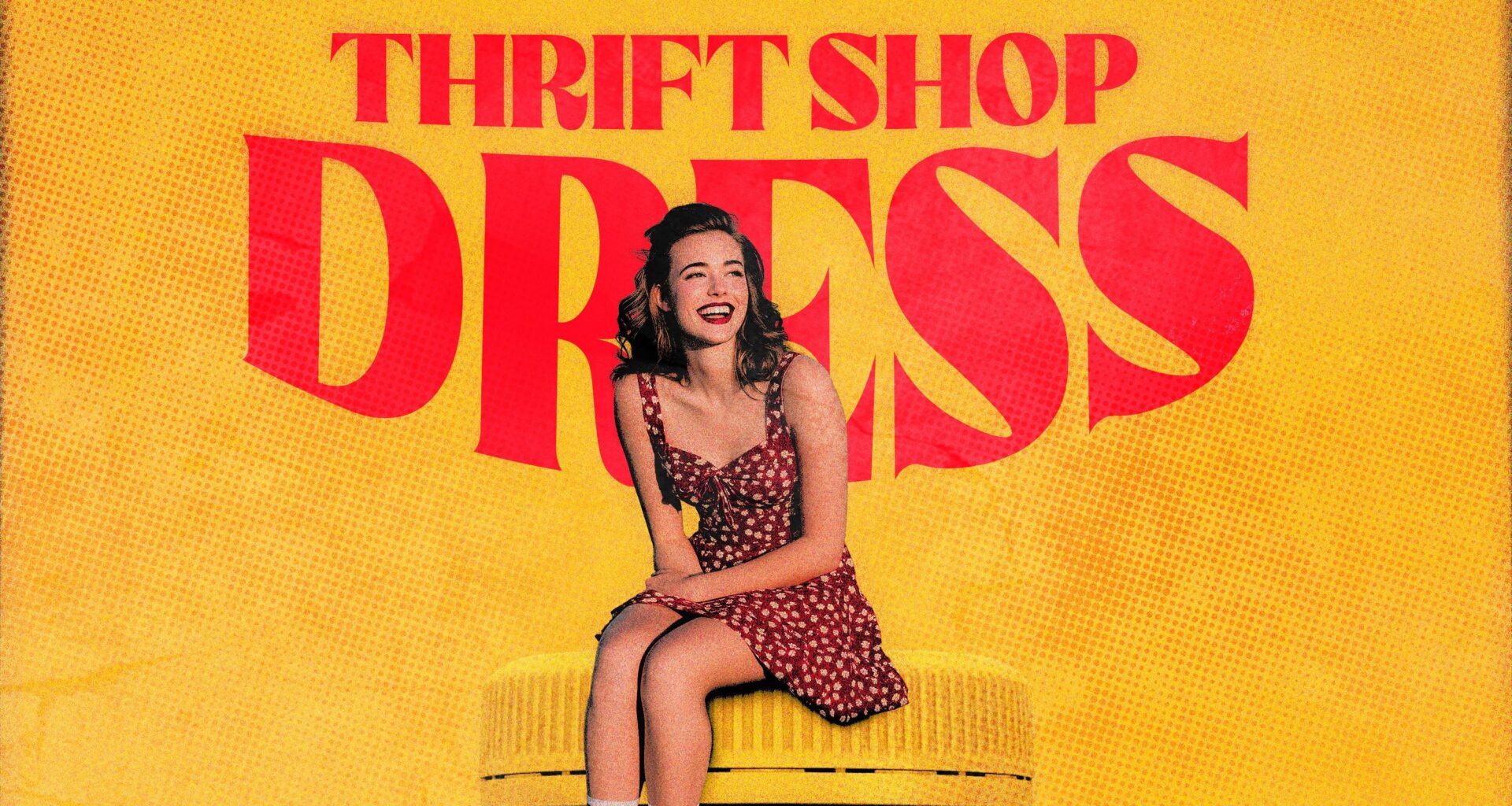 ReetoxA Thrift Shop Dress ARt