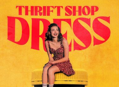 ReetoxA Thrift Shop Dress ARt