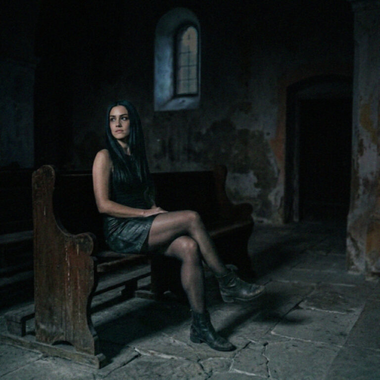 Riley Finch Refuses to Look Away on ‘Only When You Come’ Riley Finch