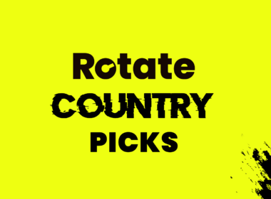 Rotate Country