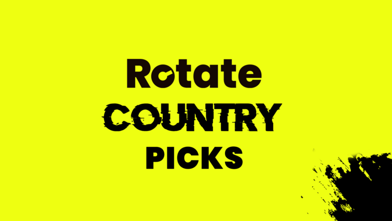 Rotate Country