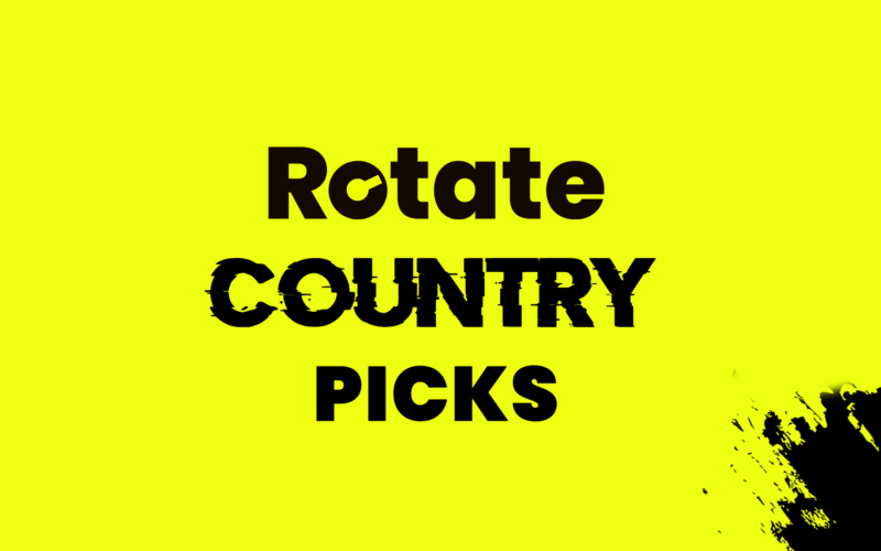 Rotate Country