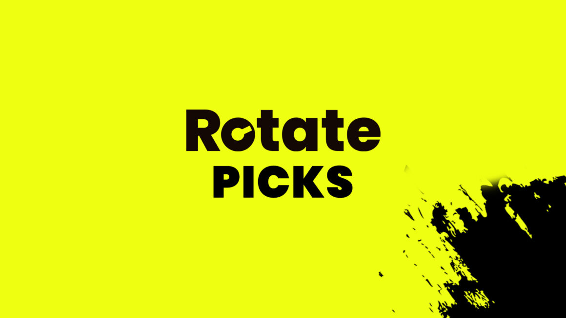Rotate Picks
