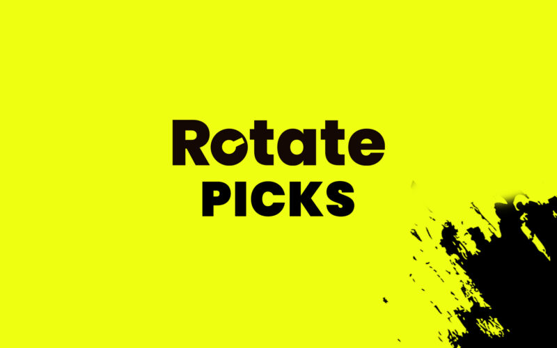 Rotate Picks