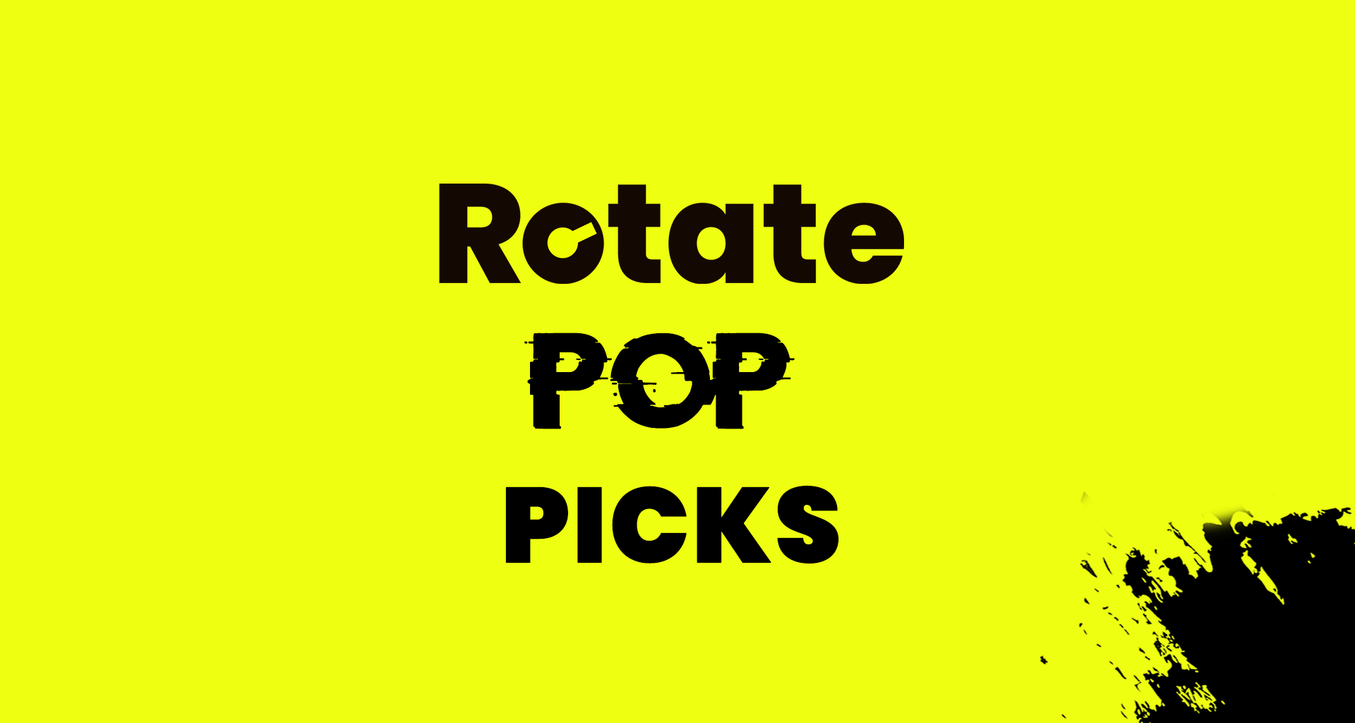 Rotate Pop