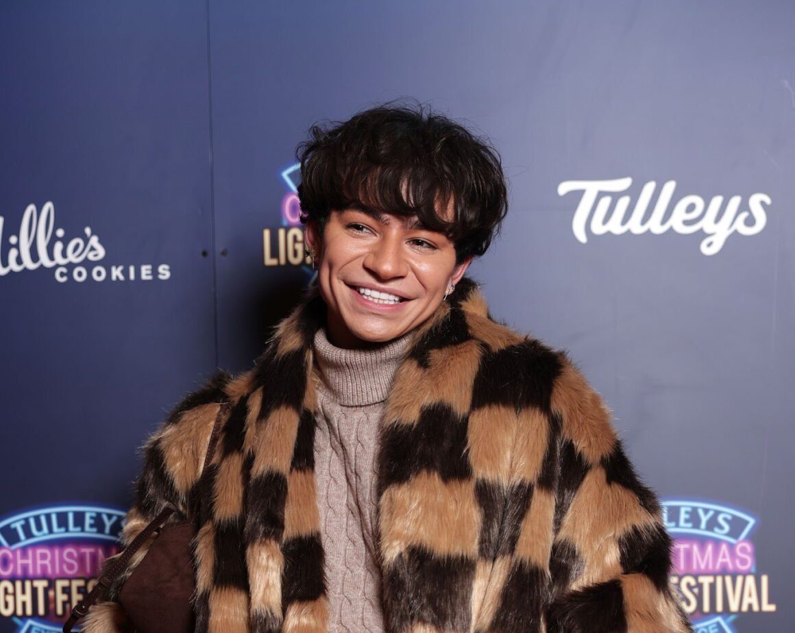 Sam Ashby Photo by Ricky Vigil M [ Getty Images]