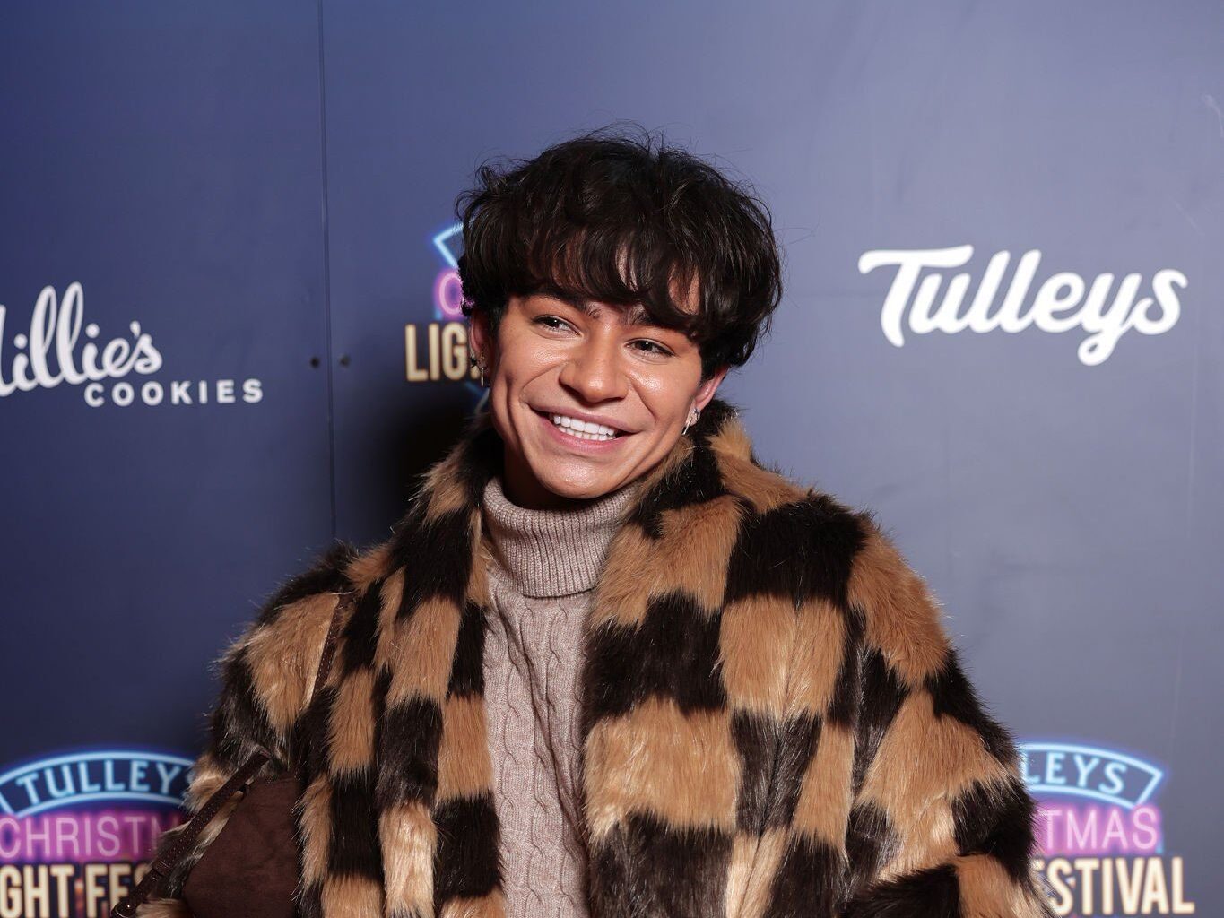 Sam Ashby Photo by Ricky Vigil M [ Getty Images]