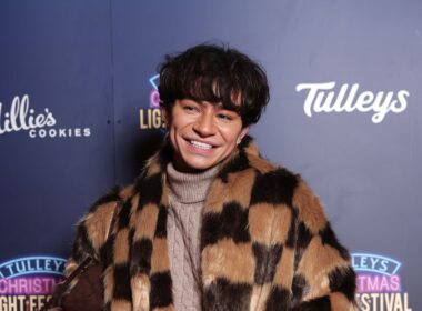 Sam Ashby Photo by Ricky Vigil M [ Getty Images]