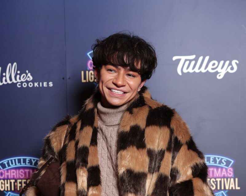 Sam Ashby Photo by Ricky Vigil M [ Getty Images]